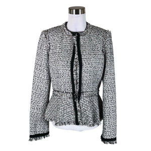 Unisex Karl Lagerfeld - Jacket, size 36 - White (1)