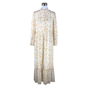 Unisex Notes Du Nord - Maxi dress, size 36 - Natural white (1)