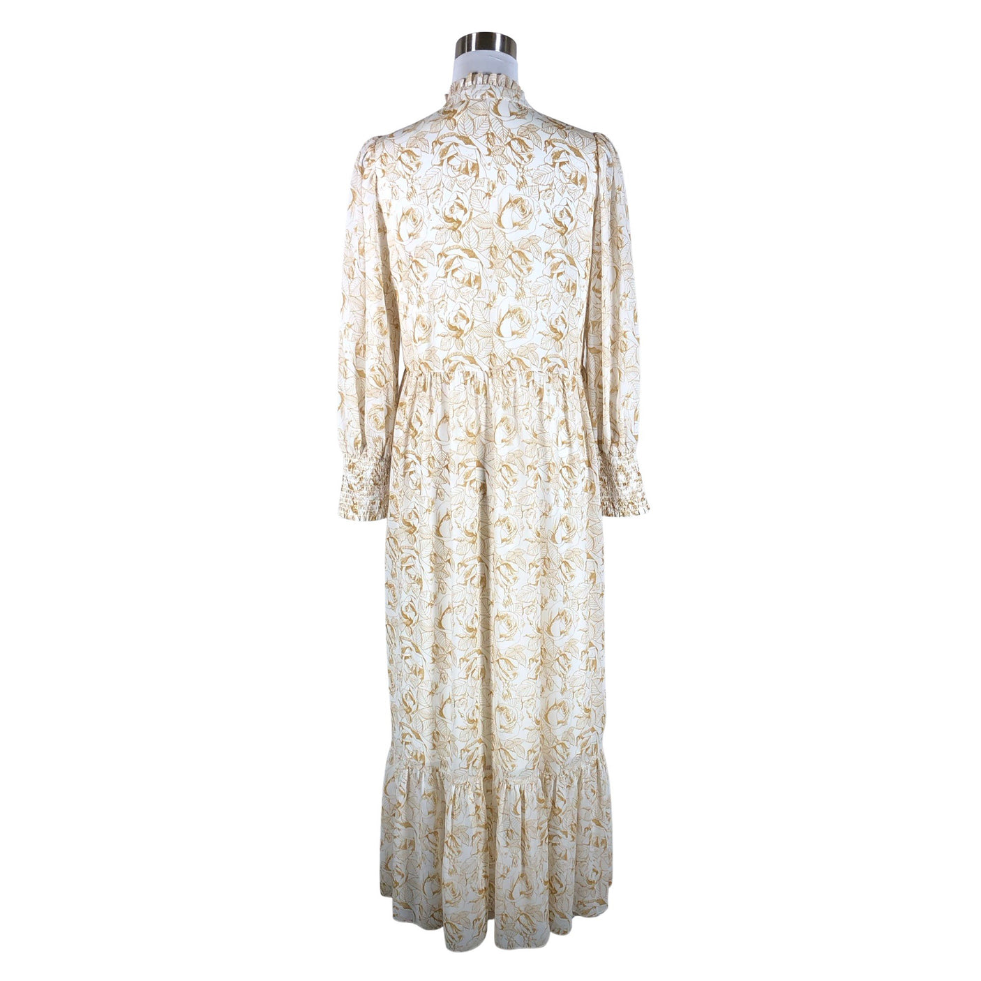 Unisex Notes Du Nord - Maxi dress, size 36 - Natural white (2)