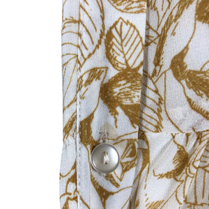 Unisex Notes Du Nord - Maxi dress, size 36 - Natural white (3)