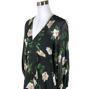 Unisex The Kooples - Party dress, size 36 - Black (3)