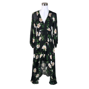 Unisex The Kooples - Party dress, size 36 - Black (1)