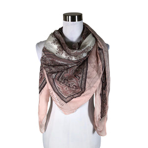 Unisex Balmuir - Scarf, size Maxi - Light pink (1)