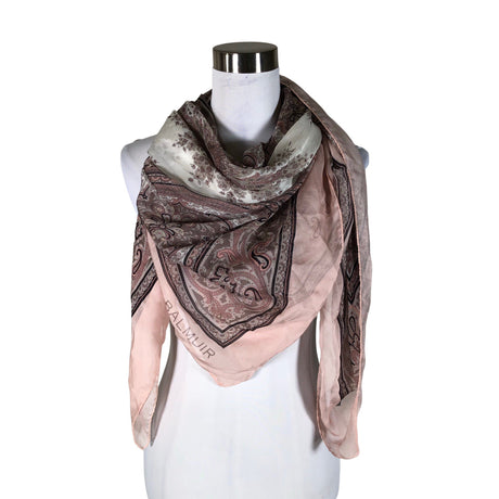 Unisex Balmuir - Scarf, size Maxi - Light pink ()