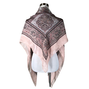 Unisex Balmuir - Scarf, size Maxi - Light pink (2)