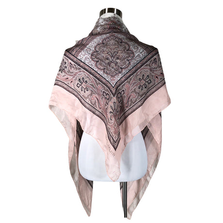 Unisex Balmuir - Scarf, size Maxi - Light pink (2)