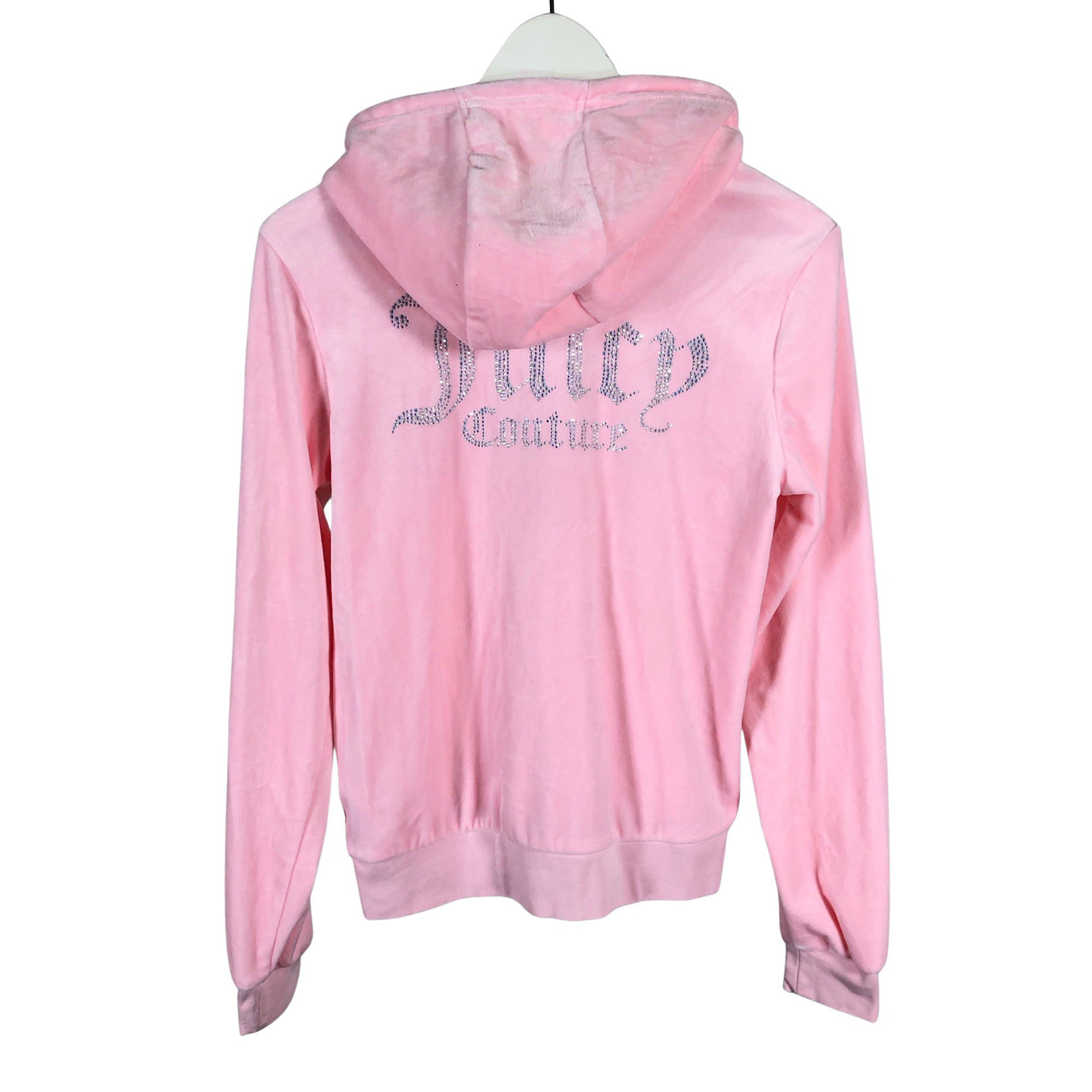Unisex Juicy Couture - Hoodie, size 152 - 158 - Light pink (2)