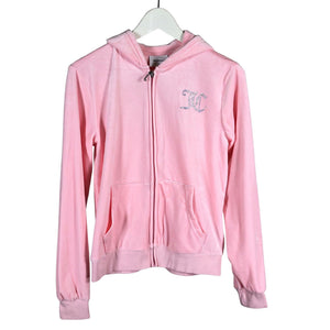 Unisex Juicy Couture - Hoodie, size 152 - 158 - Light pink (1)