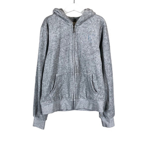 Unisex Juicy Couture - Hoodie, size 140 - 146 - Gray (1)
