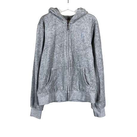 Unisex Juicy Couture - Hoodie, size 140 - 146 - Gray ()