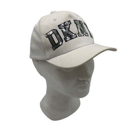 Unisex DKNY - Cap, size 52 - 54 cm - White ()