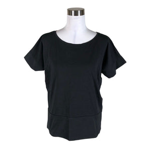Unisex NOSH - T-shirt, size 40 - Black (1)