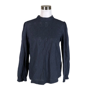 Unisex Jackpot - Blouse, size 40 - Blue (1)