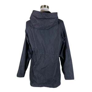Unisex Makia - Outdoor jacket, size 38 - Blue (2)
