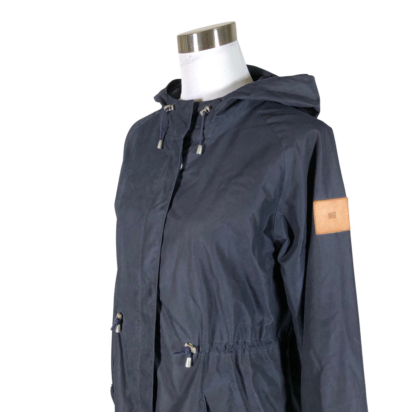 Unisex Makia - Outdoor jacket, size 38 - Blue (3)