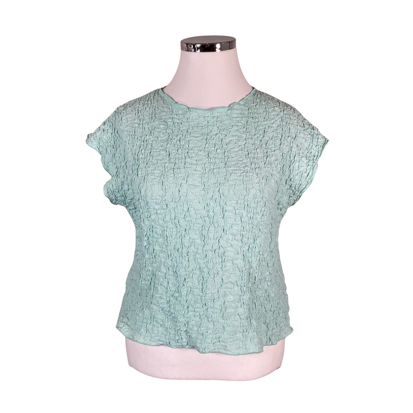 Unisex Lindex - Lyhythihainen pusero, koko 44 -  (1)
