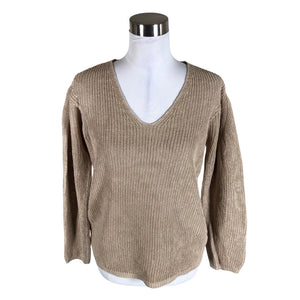Unisex Filippa K. - Sweater, size 36 - Beige (1)