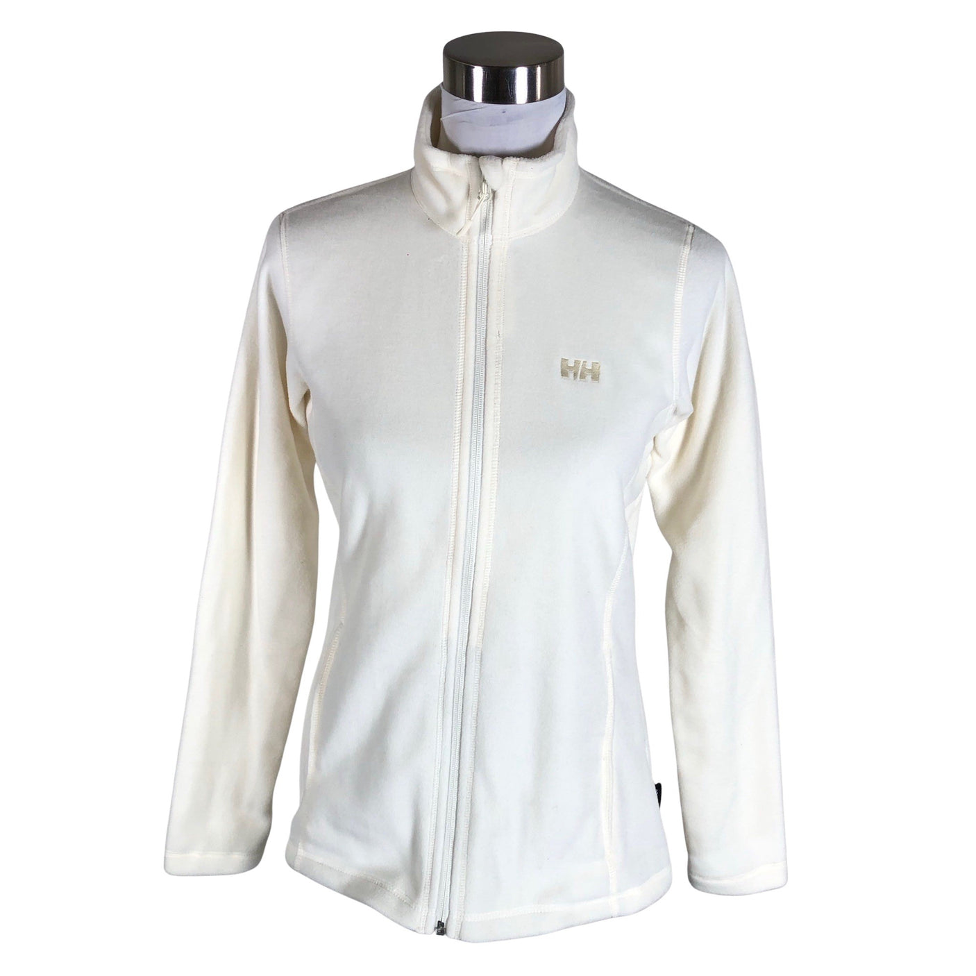 Unisex Helly Hansen - Fleece jacket, size 40 - Natural white (1)