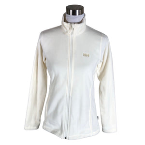 Unisex Helly Hansen - Fleece jacket, size 40 - Natural white (1)
