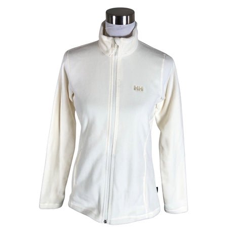 Unisex Helly Hansen - Fleece jacket, size 40 - Natural white ()