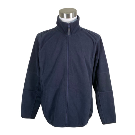 Unisex Harvest - Windfleece jacket, size L - Blue ()