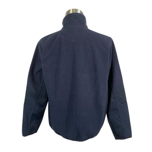 Unisex Harvest - Windfleece jacket, size L - Blue (2)