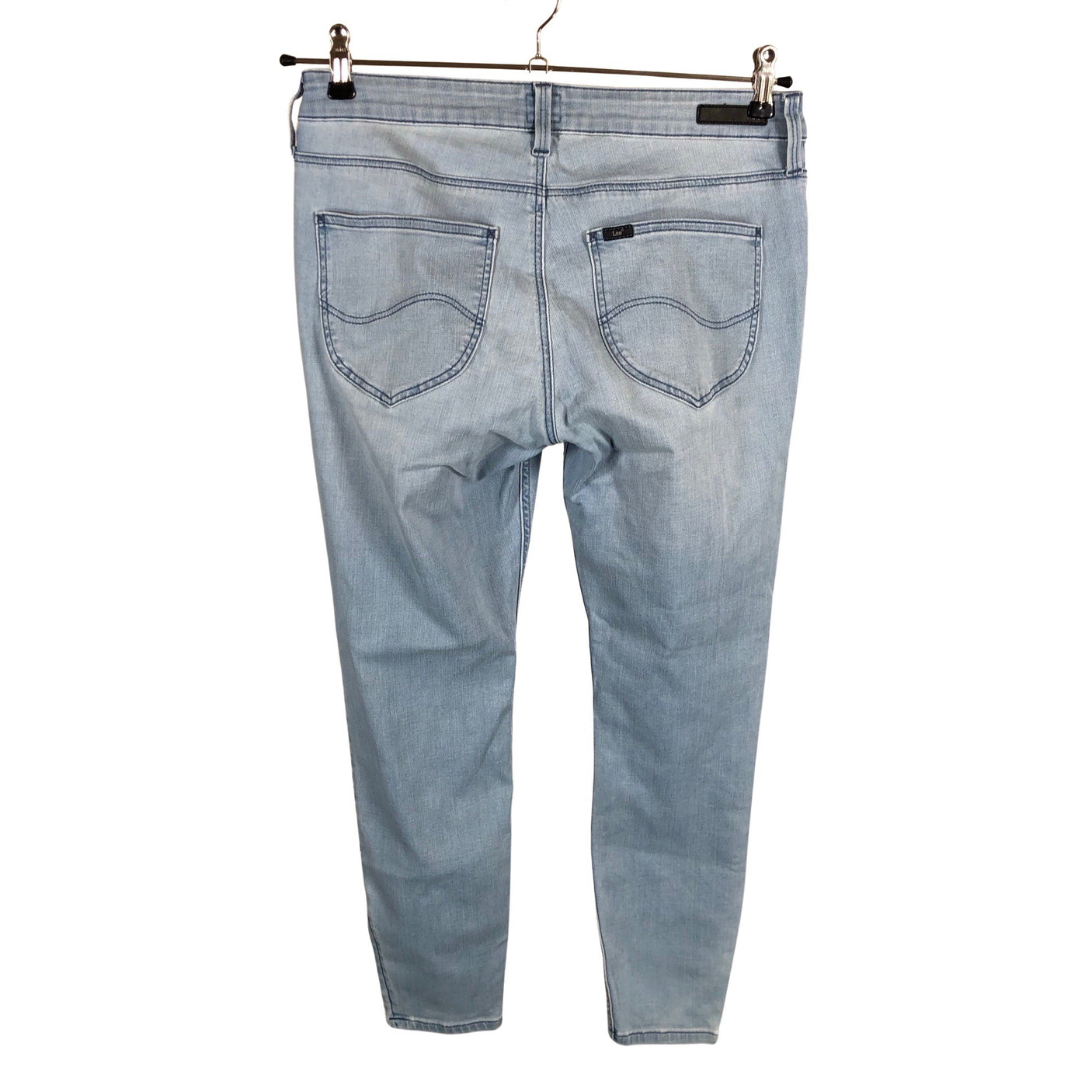 Unisex Lee - Jeans, size W30 - Light blue (2)