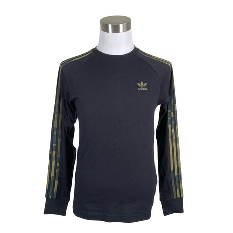 Unisex Adidas - Tricot shirt, size XS - Black ()