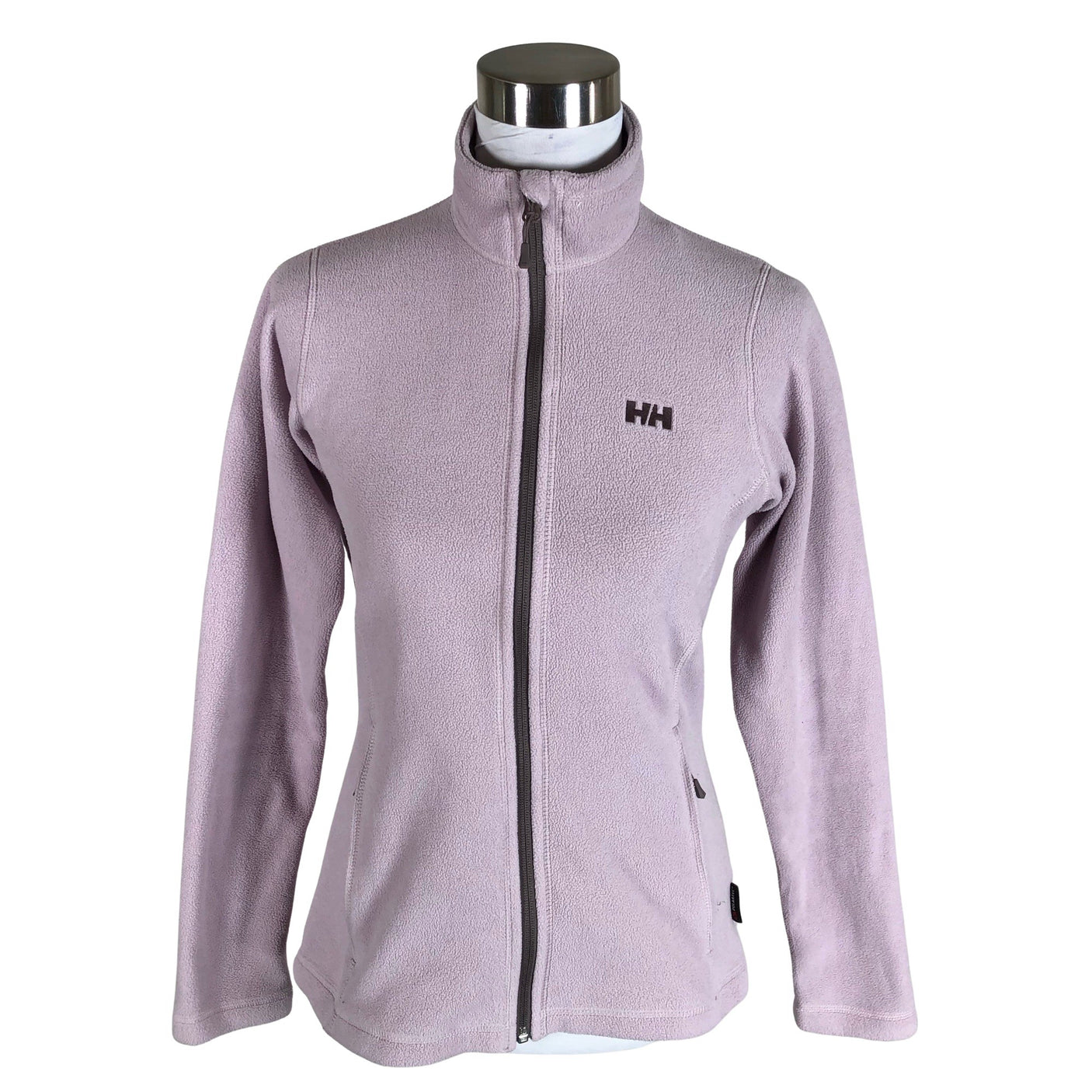 Unisex Helly Hansen - Fleece jacket, size 38 - Violet (1)