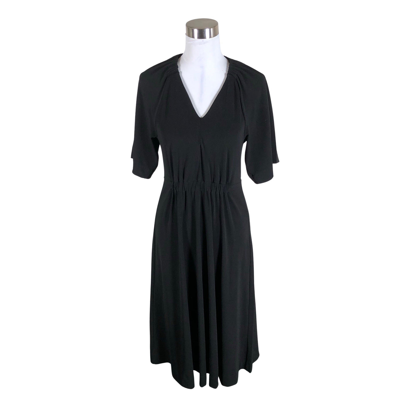 Unisex InWear - Tricot dress, size 38 - Black (1)