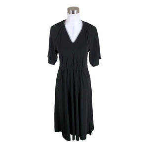 Unisex InWear - Tricot dress, size 38 - Black (1)