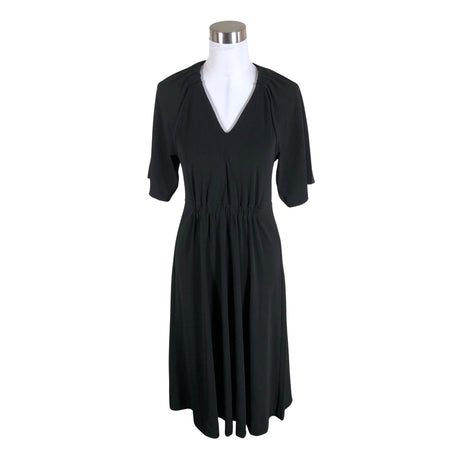 Unisex InWear - Tricot dress, size 38 - Black ()