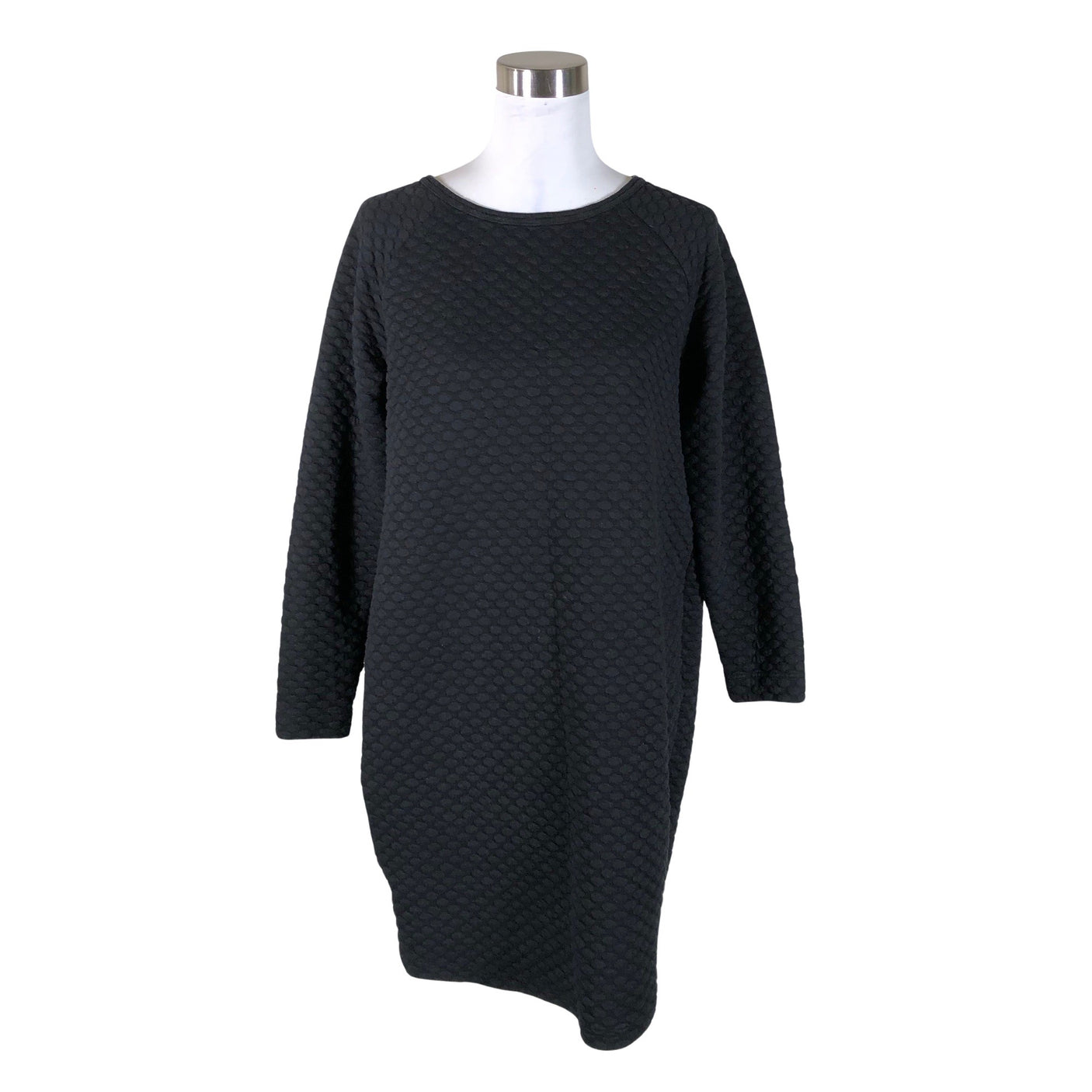 Unisex Aarrelabel - Sweatshirt dress, size 38 - Black (1)