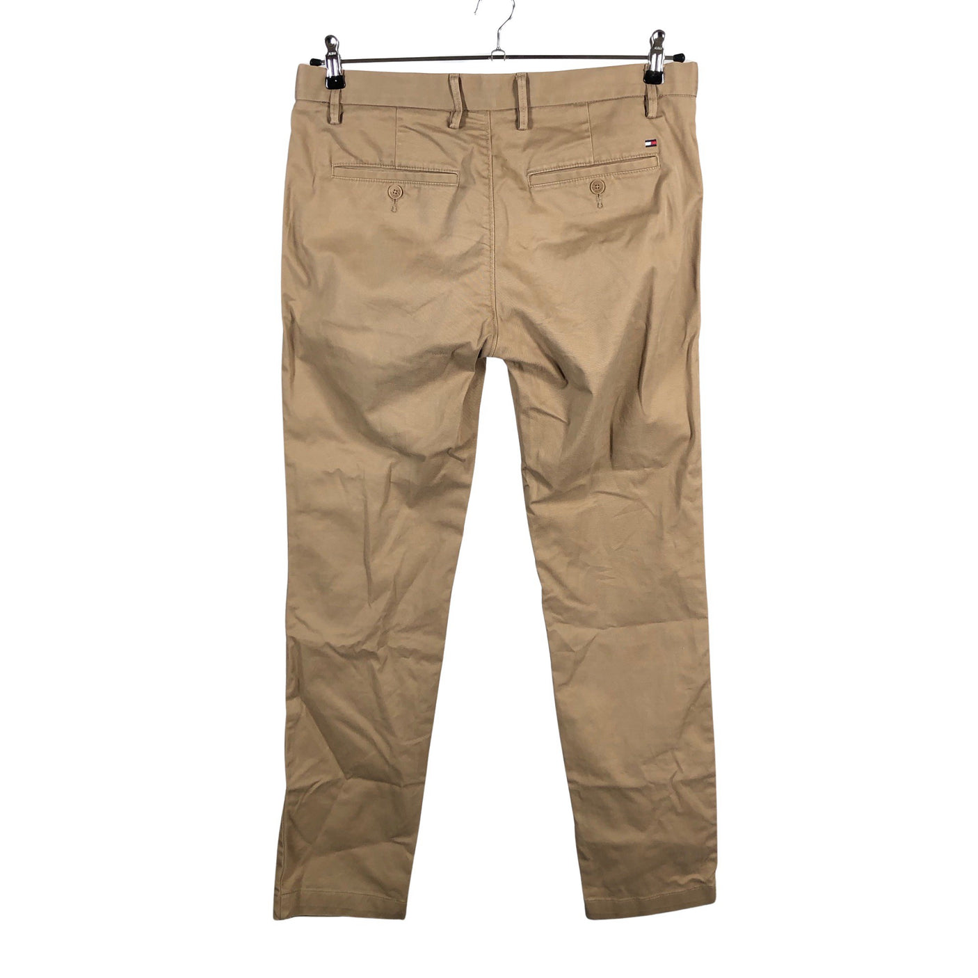 Unisex Tommy Hilfiger - Chinos, size W33 - Brown (2)