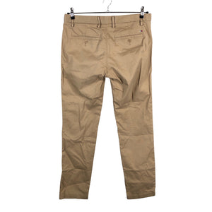 Unisex Tommy Hilfiger - Chinos, size W33 - Brown (2)