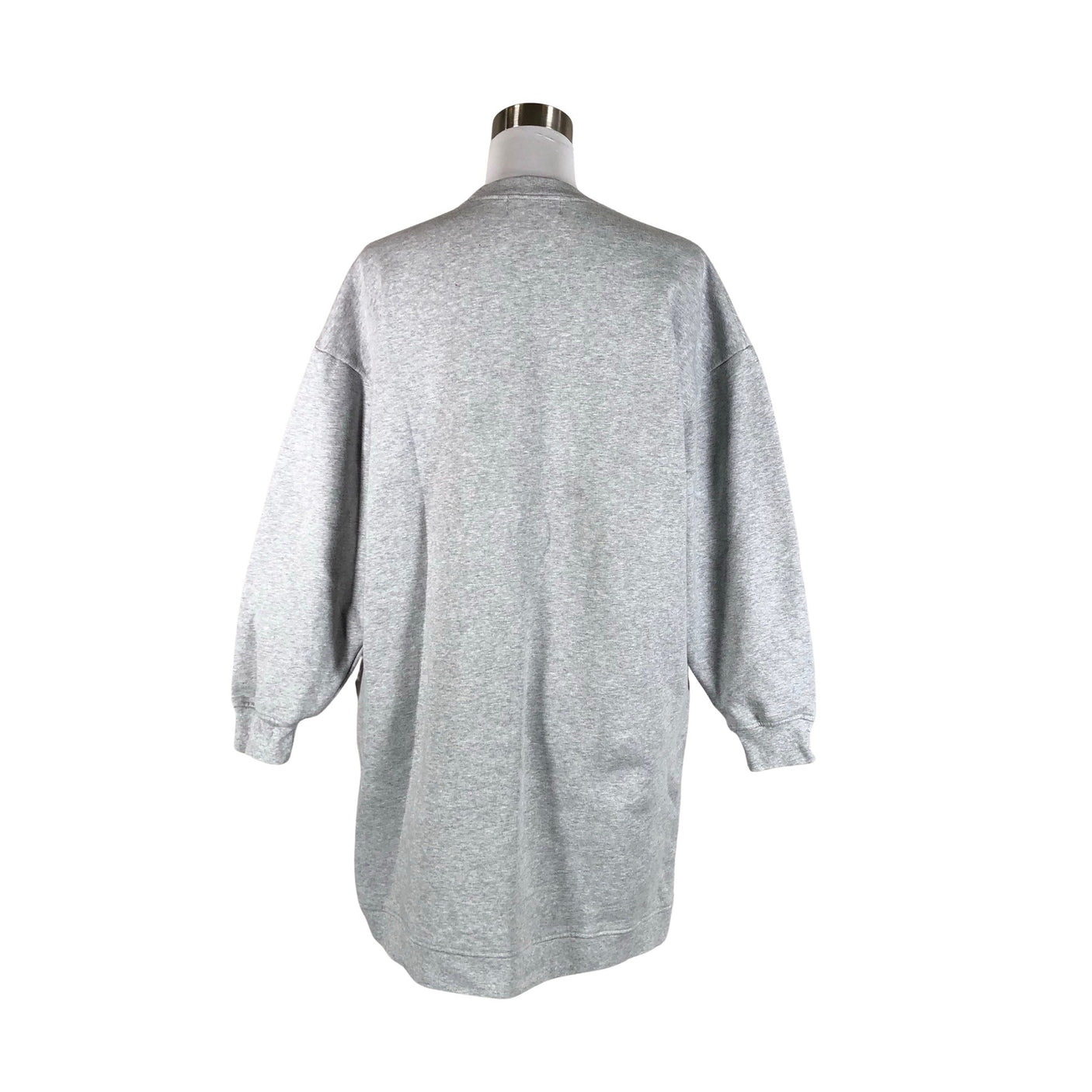 Unisex R/H Studio - Sweatshirt dress, size 36 - Gray (2)