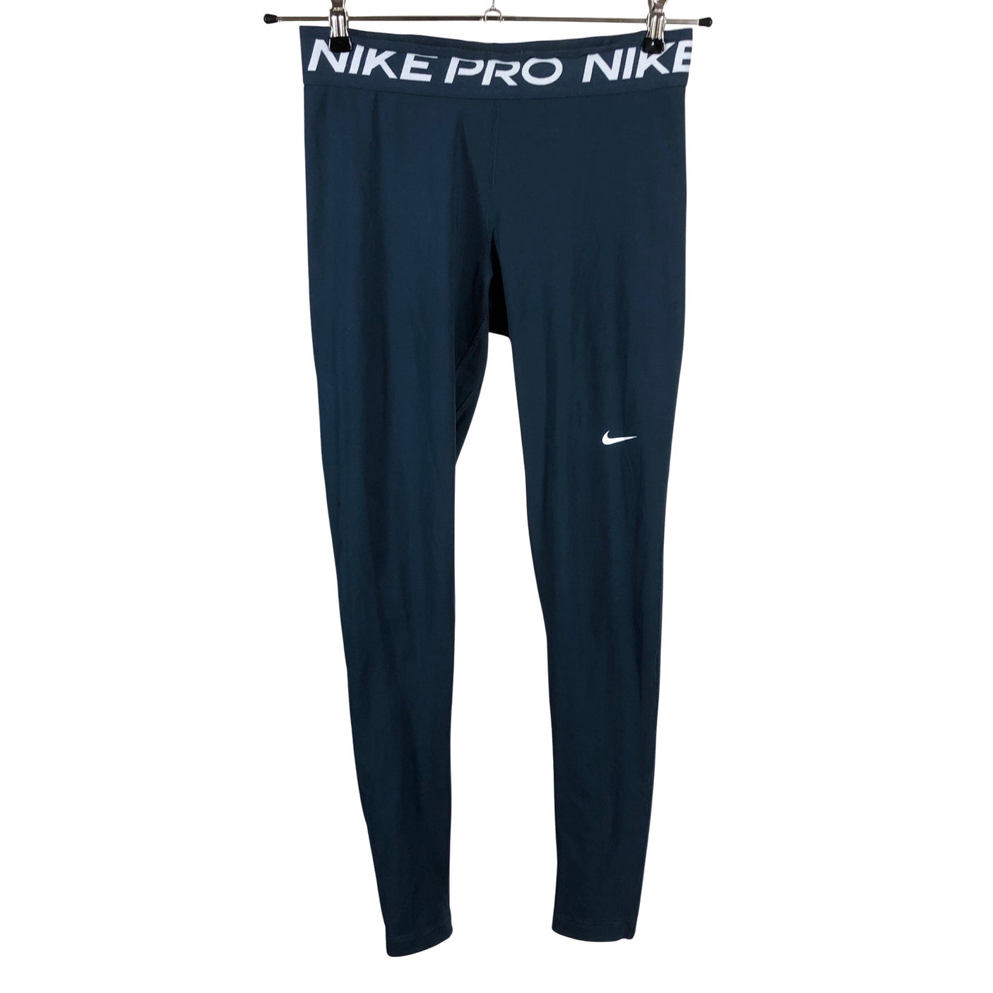 Unisex Nike - Sports tights, size 38 - Blue (1)