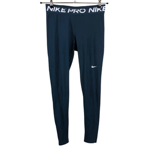 Unisex Nike - Sports tights, size 38 - Blue (1)