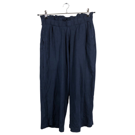 Unisex Esprit - Tricot pants, size 38 - Blue ()