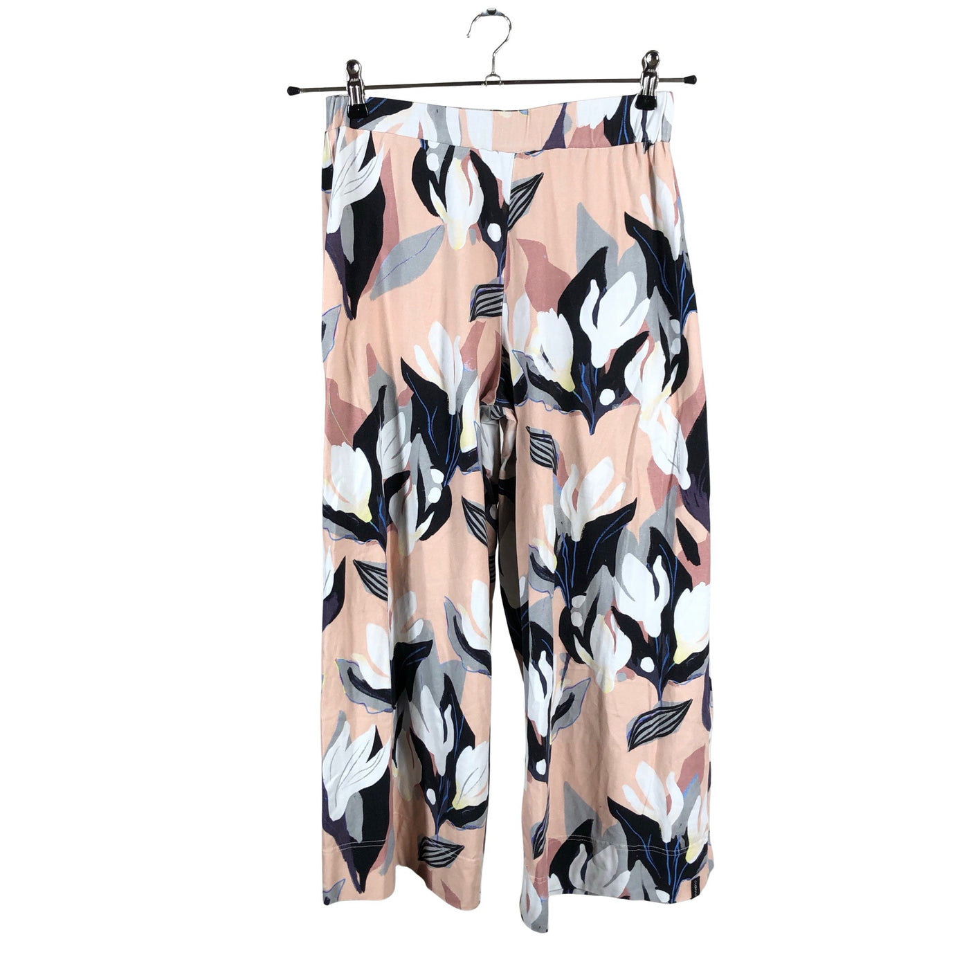 Unisex Aarrelabel - Tricot pants, size 36 - Light pink (1)