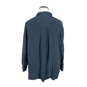 Unisex Voglia - Blouse, size 46 - Blue (2)