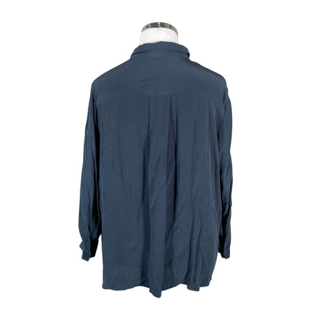 Unisex Voglia - Blouse, size 46 - Blue (2)