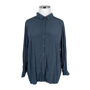 Unisex Voglia - Blouse, size 46 - Blue (1)