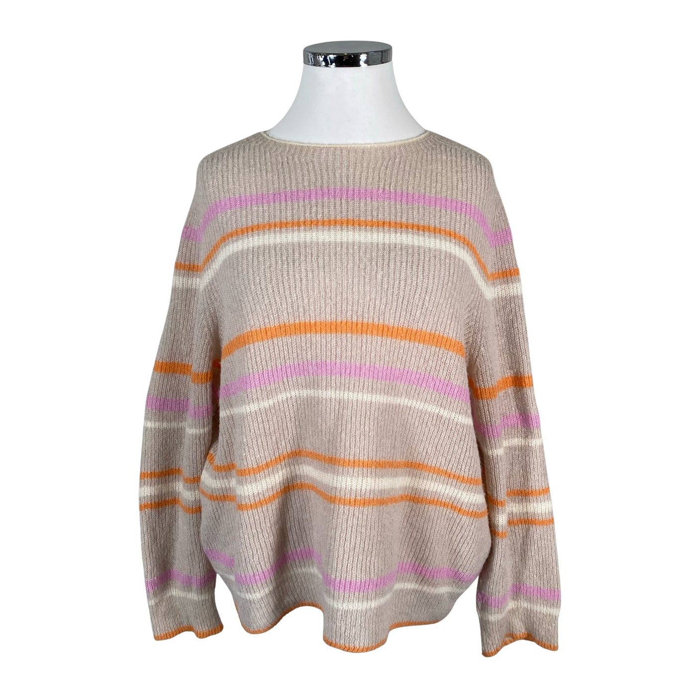 Unisex Marc Cain - Sweater, size 42 - Beige (1)