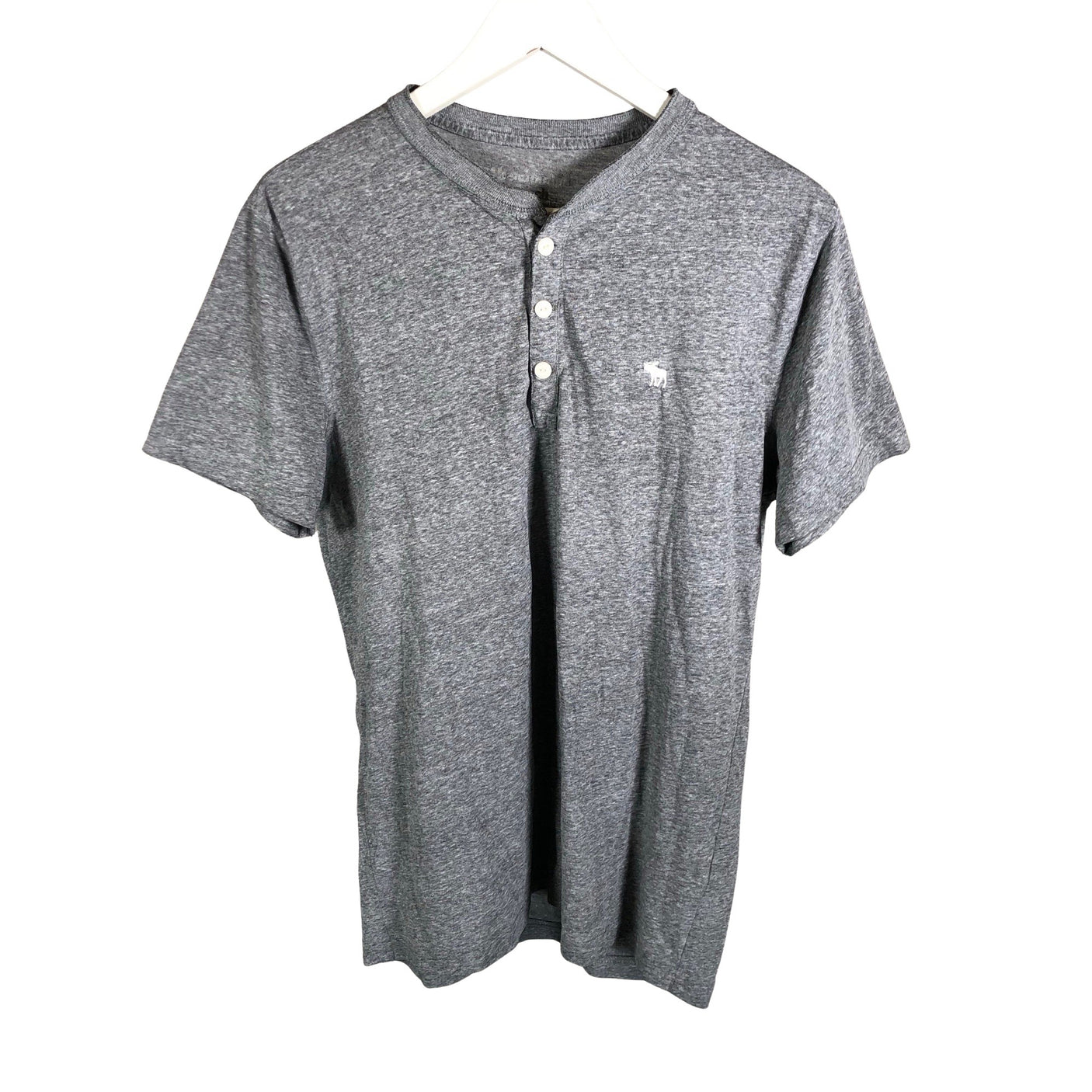 Unisex Abercrombie&Fitch - T-shirt, size M - Gray (1)