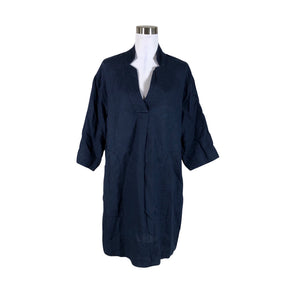 Unisex Noa Noa - Dress, size 36 - Blue (1)