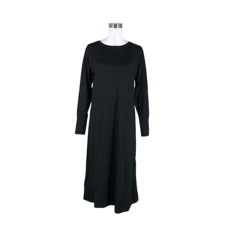 Unisex Uniqlo - Knit dress, size 40 - Black ()