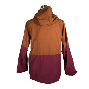 Unisex Burton - Outdoor jacket, size L - Wine red (2)