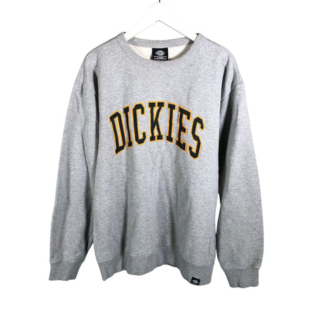 Unisex Dickies - Sweatshirt, size XL - Gray ()