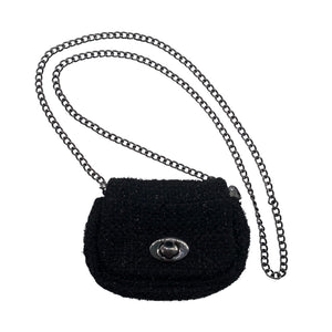 Unisex Esprit - Shoulder bag, size Mini - Black (1)